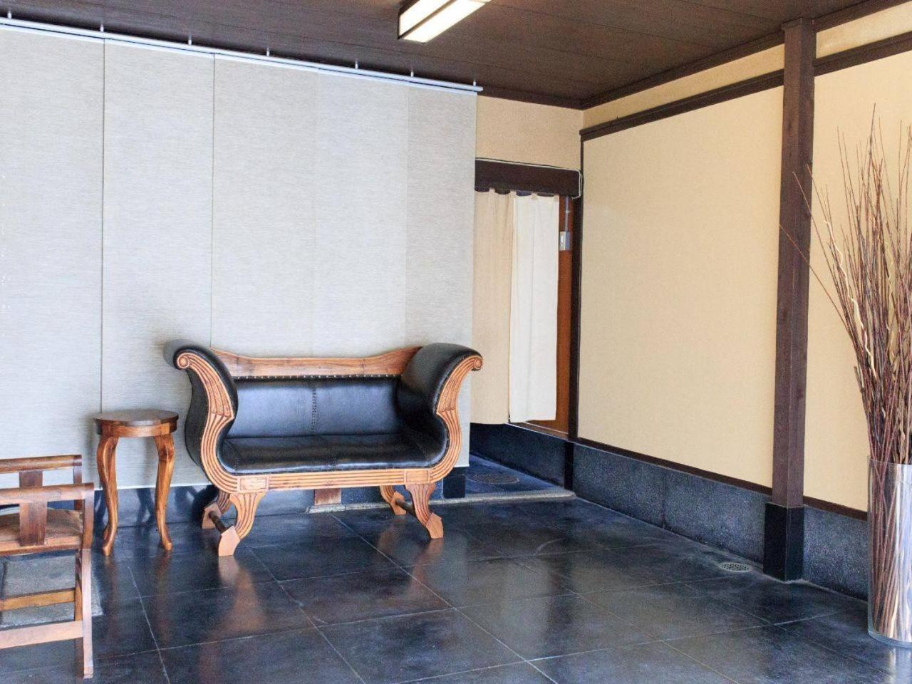 京都二条城近く京町屋120年の歴史に泊まる Exterior foto